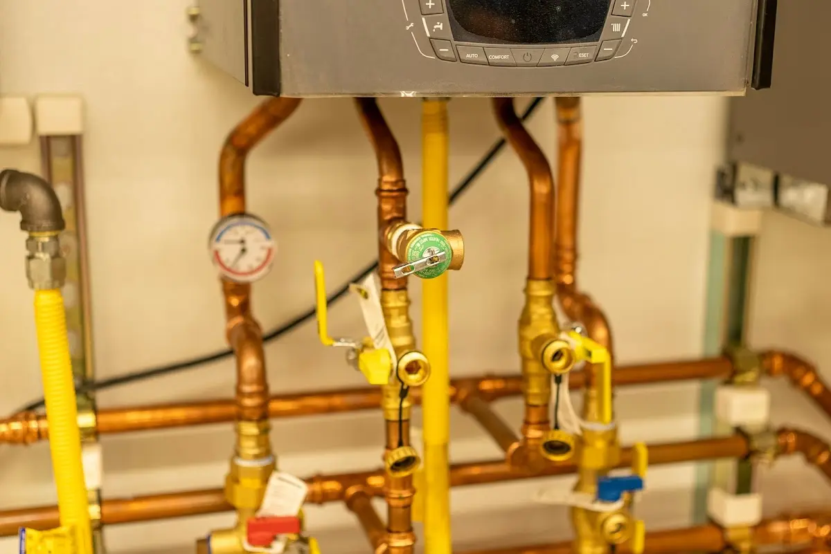 Licensed technician providing Sewer Cleanout for a homeowner in Ripon